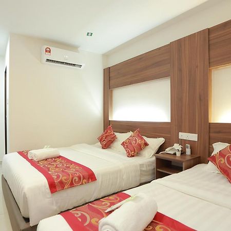Bitz Bintang Hotel Kuala Lumpur Eksteriør billede