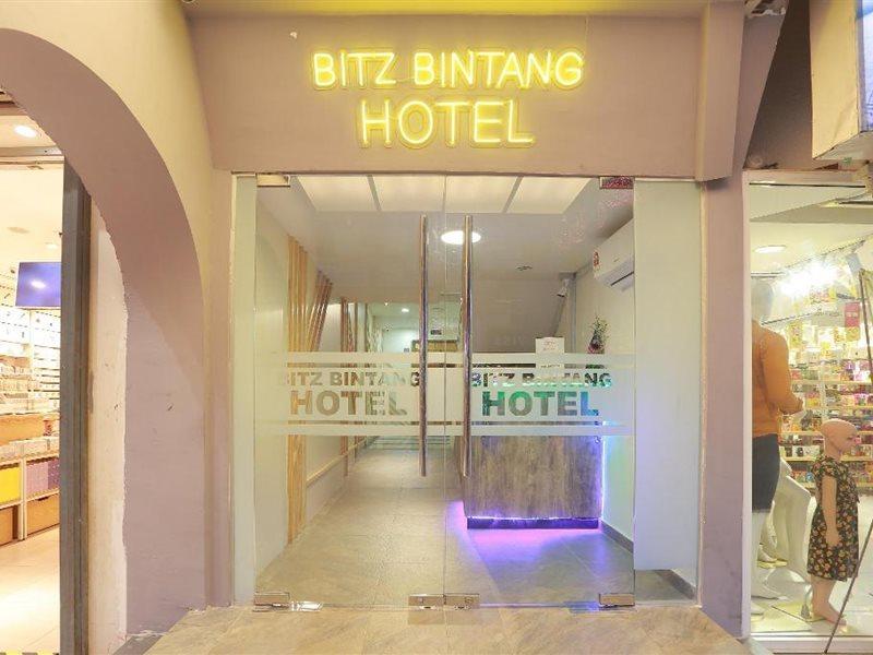 Bitz Bintang Hotel Kuala Lumpur Eksteriør billede