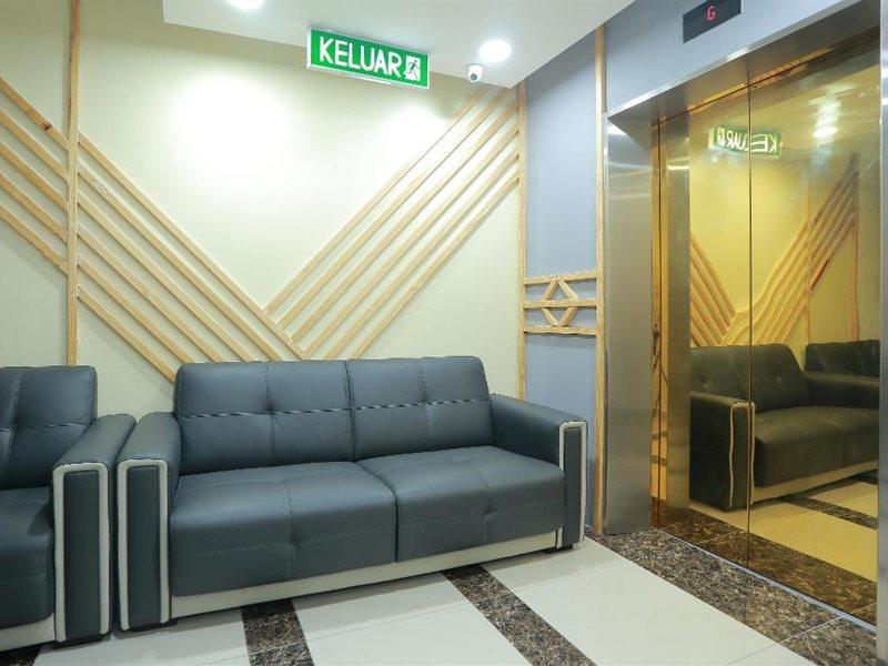 Bitz Bintang Hotel Kuala Lumpur Eksteriør billede