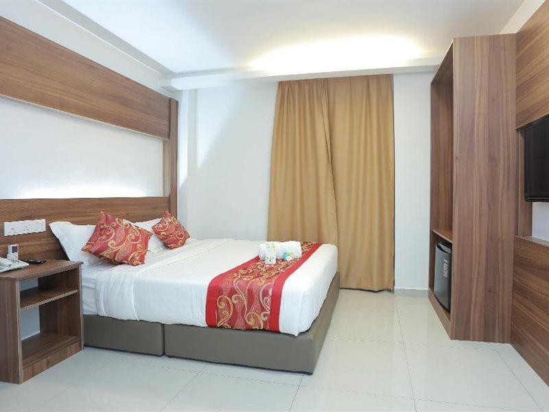 Bitz Bintang Hotel Kuala Lumpur Eksteriør billede