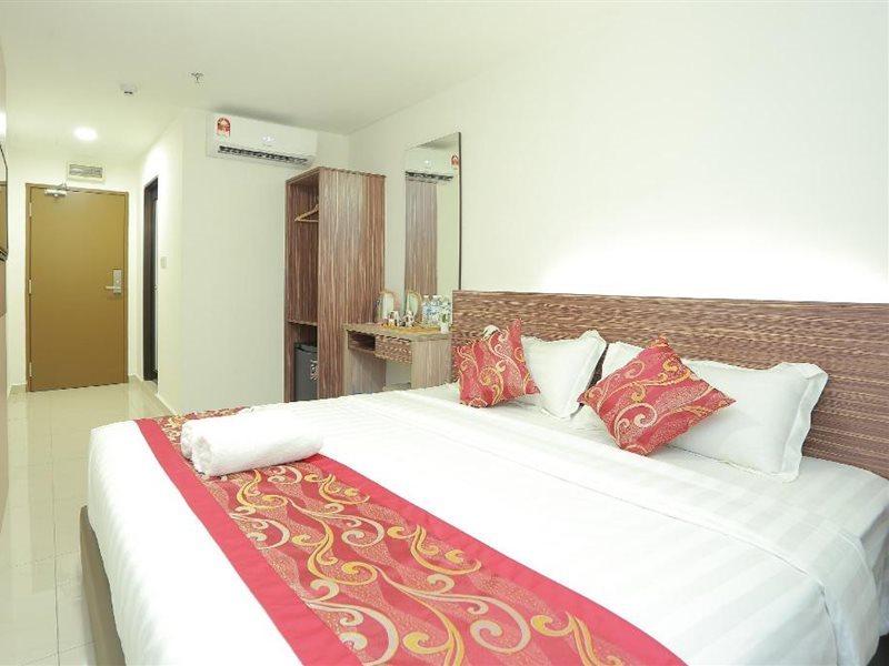 Bitz Bintang Hotel Kuala Lumpur Eksteriør billede