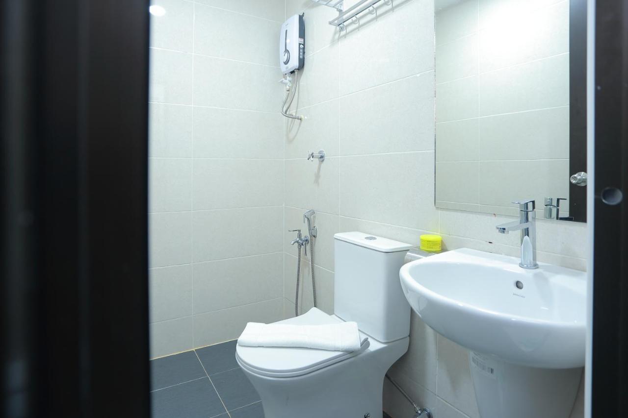 Bitz Bintang Hotel Kuala Lumpur Eksteriør billede