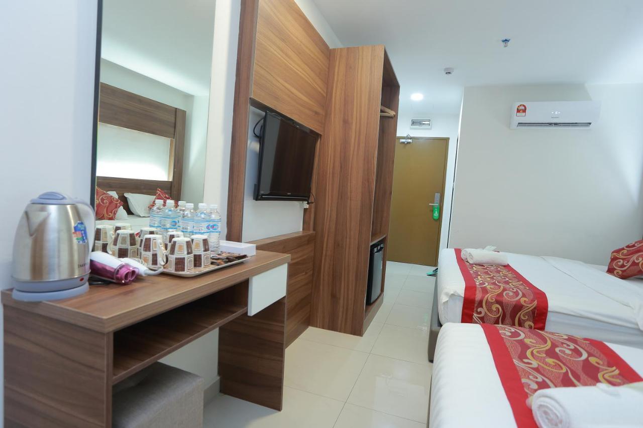 Bitz Bintang Hotel Kuala Lumpur Eksteriør billede