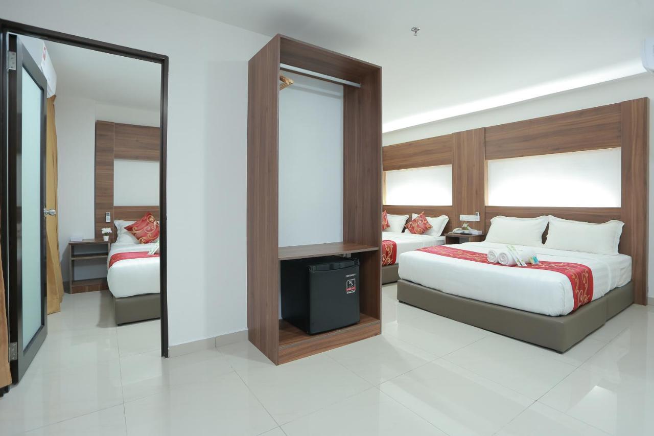 Bitz Bintang Hotel Kuala Lumpur Eksteriør billede