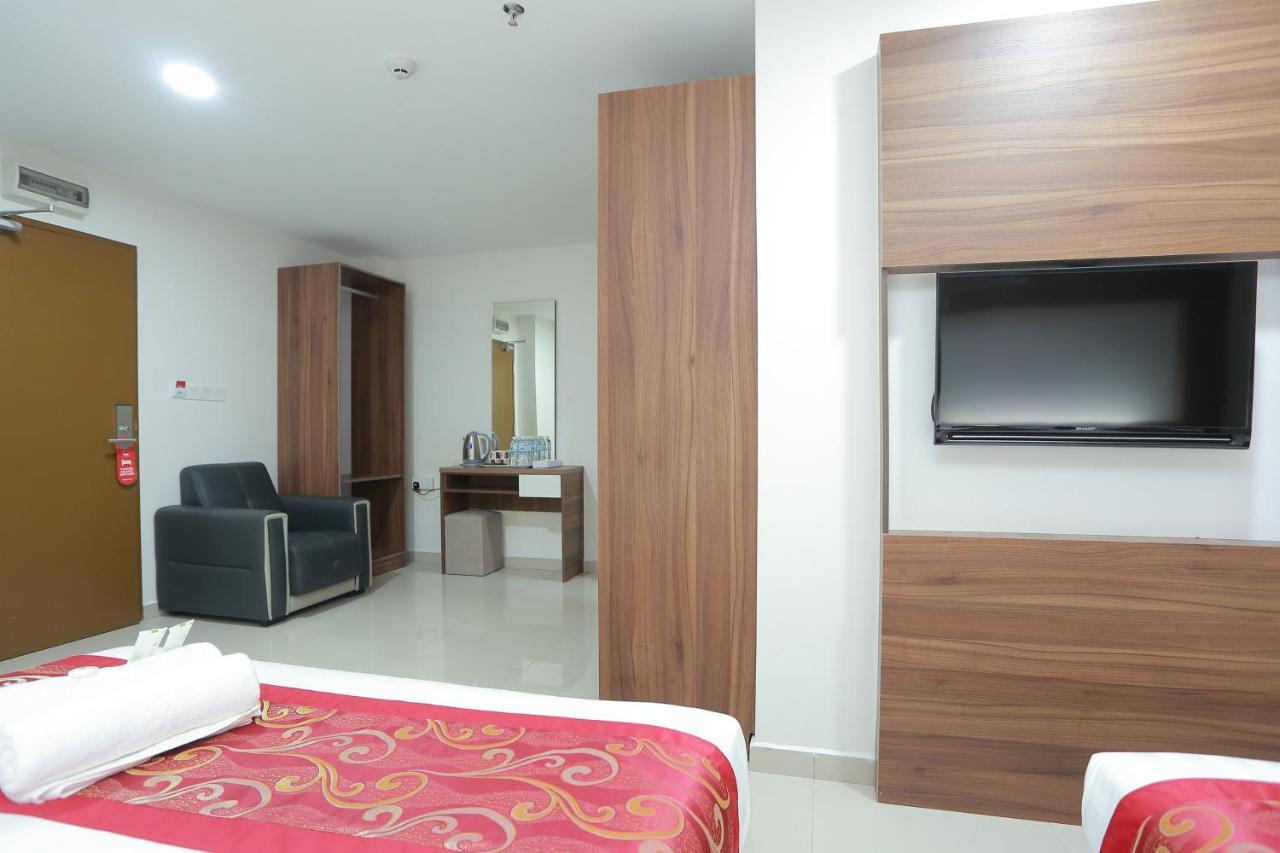 Bitz Bintang Hotel Kuala Lumpur Eksteriør billede