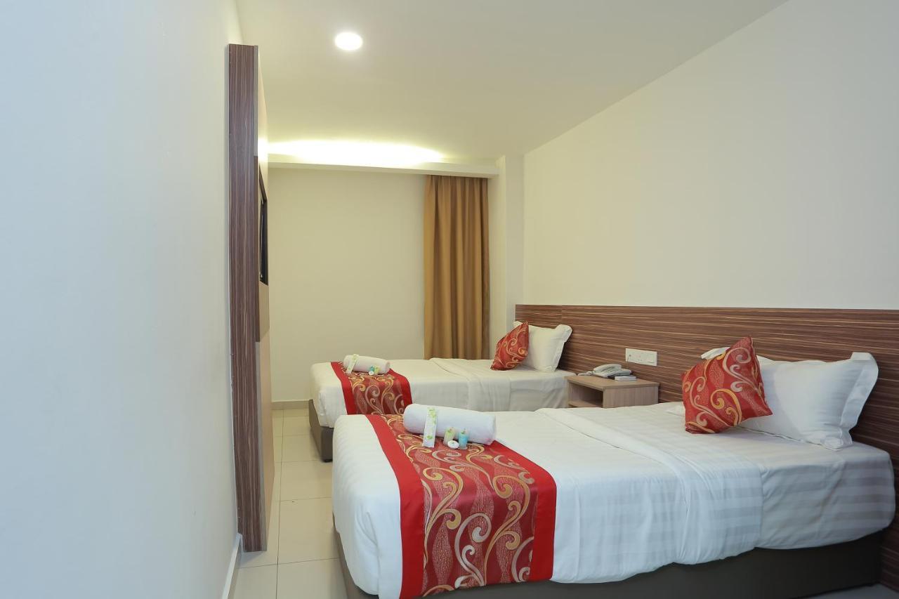 Bitz Bintang Hotel Kuala Lumpur Eksteriør billede