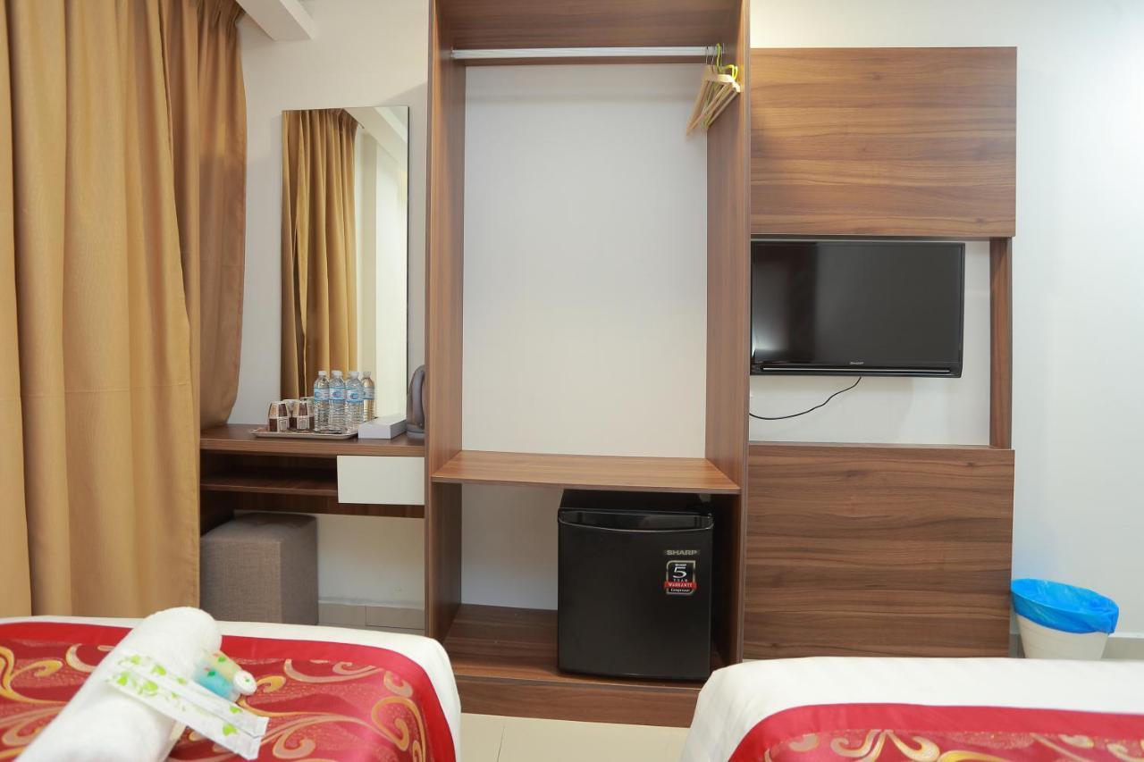 Bitz Bintang Hotel Kuala Lumpur Eksteriør billede