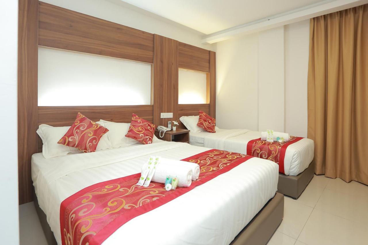 Bitz Bintang Hotel Kuala Lumpur Eksteriør billede
