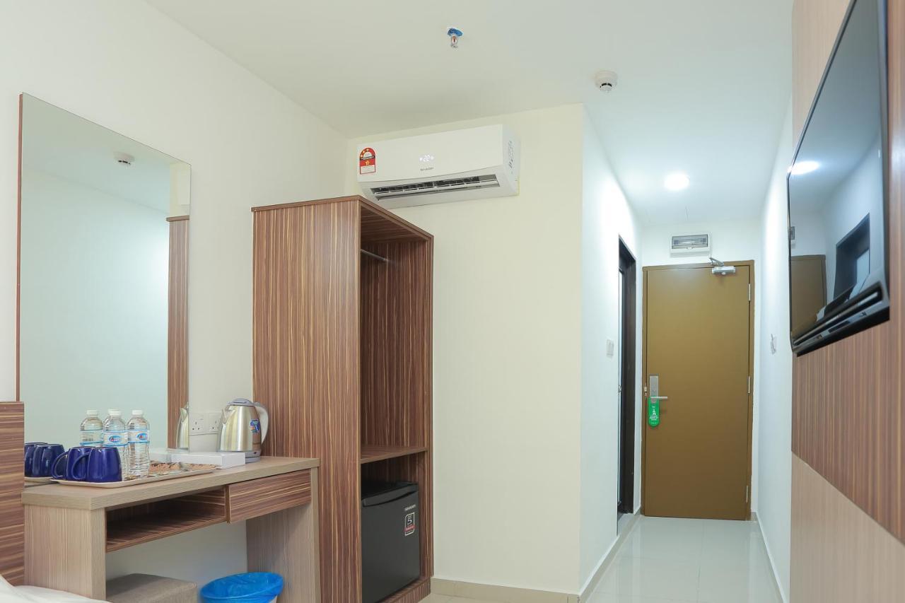 Bitz Bintang Hotel Kuala Lumpur Eksteriør billede