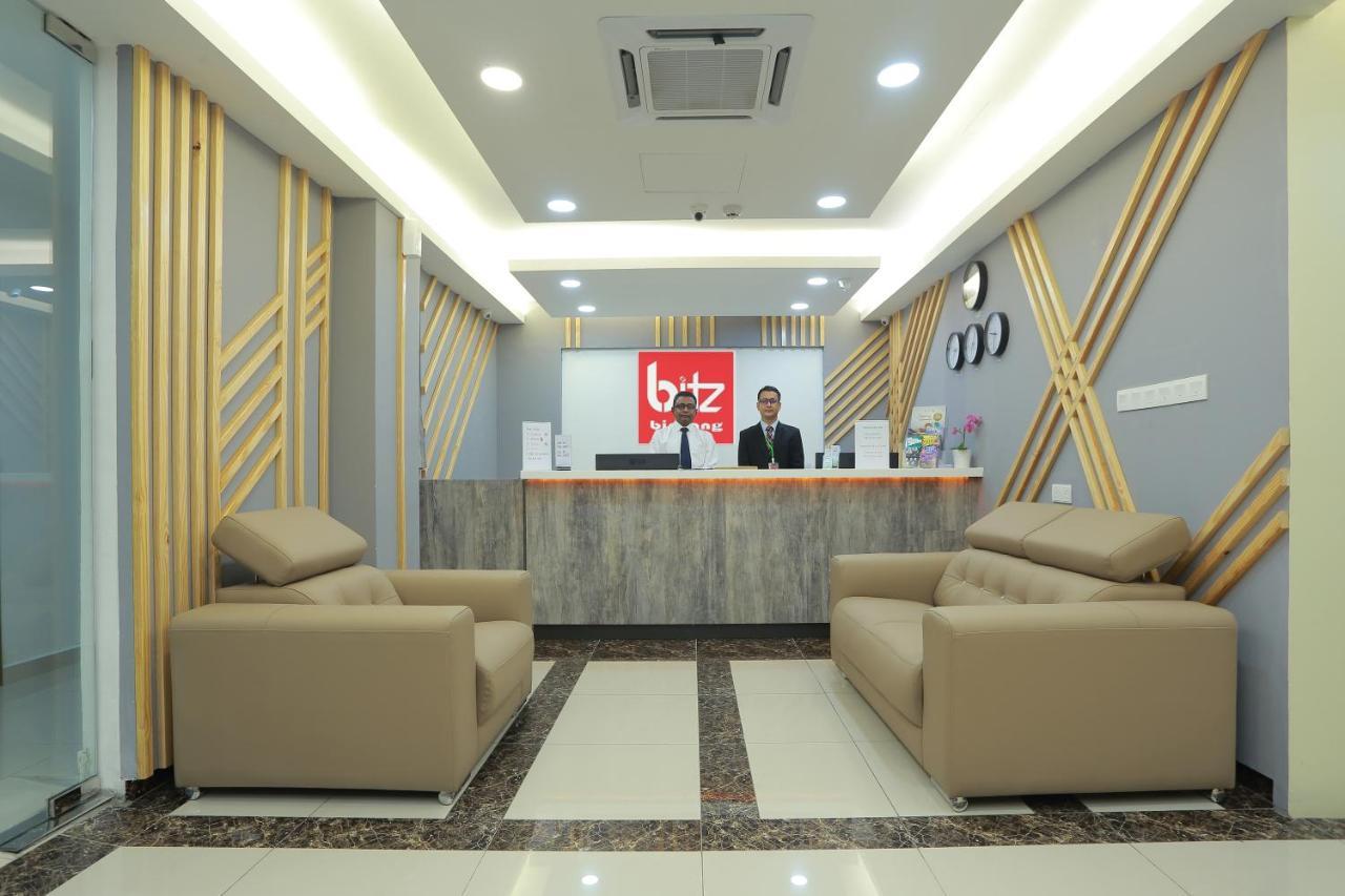 Bitz Bintang Hotel Kuala Lumpur Eksteriør billede